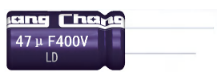 CHANG LD1V471MG160B50CV0