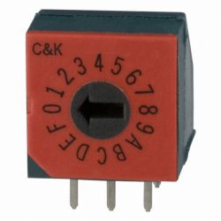 C&K CRD16RM0AB