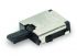 C&K Side Act Detect Switch Flat-T