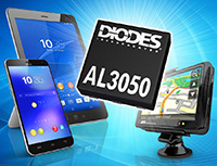 DIODES INC AL3050FDC-7