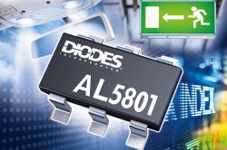 DIODES INC AL5801W6-7