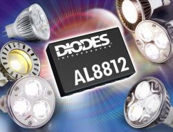 DIODES INC AL8812FDF-13