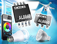 DIODES INC AL8860MP-13