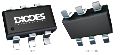 DIODES INC AP2553FDC-7