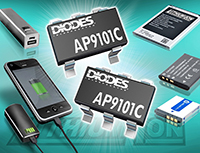 DIODES INC AP9101CK-AHTRG1