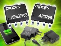DIODES INC APS39903MTR-G1