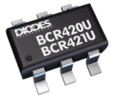 DIODES INC BCR420UFD-7