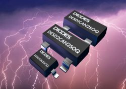 DIODES INC DESD2CAN2SOQ-7