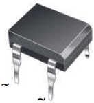 DIODES INC DF08M