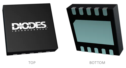 DIODES INC DGD0503FN-7