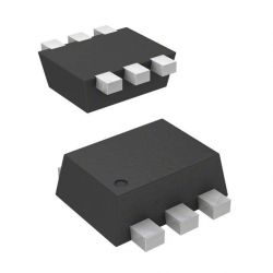 DIODES INC DMP58D0SV-7