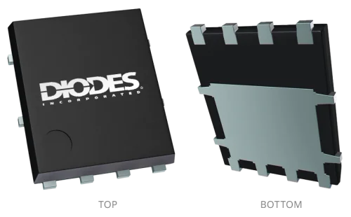 DIODES INC DMTH4007LPS-13