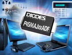 DIODES INC P4SMAJ33ADF-13