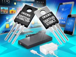 DIODES INC SBRTF40U100CT