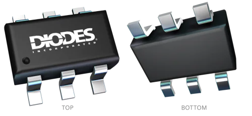 DIODES INC AP2553AFDC-7