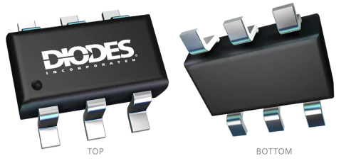 DIODES INC AP63300WU-7