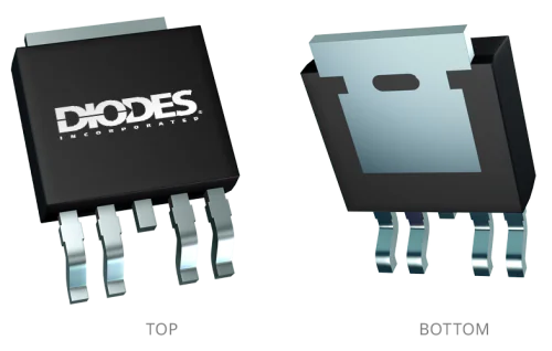 DIODES INC AP7583AQ-33D4-13