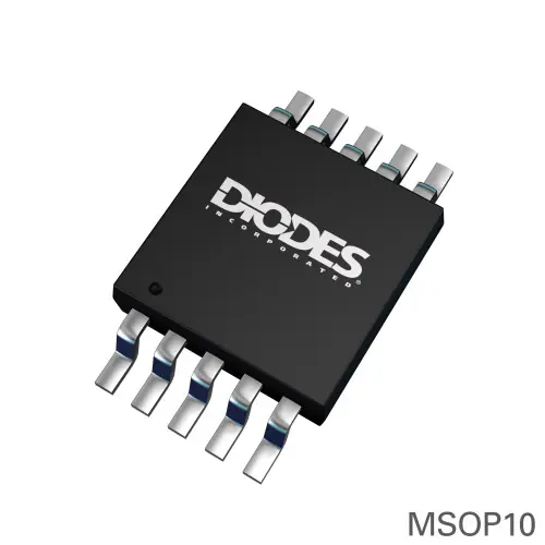 DIODES INC DGD05463FN-7