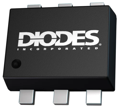 DIODES INC DMP31D7LVQ-13