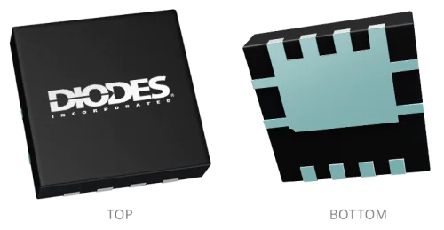 DIODES INC DMT10H032SFVW-13