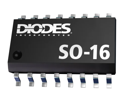DIODES INC PAM8406DR