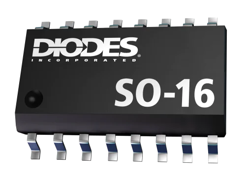 DIODES INC ULN2004AS16-13