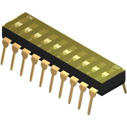 DIPTRONICS NDIR-06S-T-V