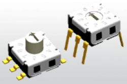 DIPTRONICS RJM6-16R-Q-T/R