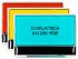 DISPLAYTEC 64128K-FC-BW-RGB