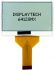 DISPLAYTEC 64128MX-FC-BW-3