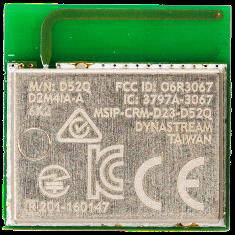 DYNASTREAM D52QPMM4IA-A-TRAY