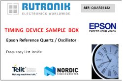 EPSON SAMPLEKIT NORDIC+TELIT BY TIJ