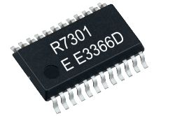 RTC-7301SF    5+/-23PPM(B)