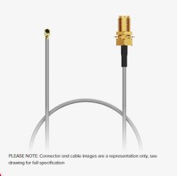 GCT CABLE 036 RF-0080-F2