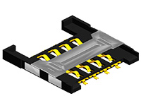 GRADCONN CH03-AL060-0BR