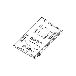 GRADCONN CH03-DD080-ABR