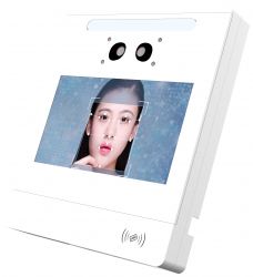 MM5 WHITE WALLMOUNT -TEMP.+SCANNER