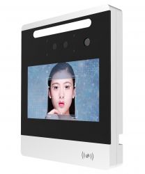 MM5 WHITE WALLMOUNT +TEMP.-SCANNER