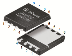 INFINEON SP000871196