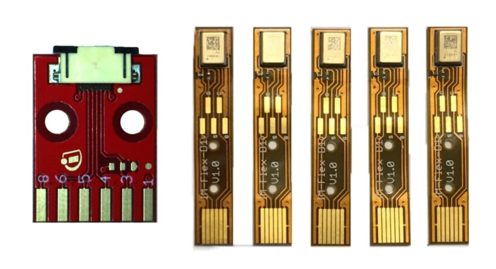 INFINEON KIT_IM68A130V01_FLEX