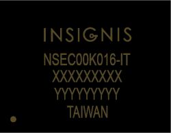 INSIGNIS NSEC00K016-IT