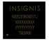 INSIGNIS NSEC53K002-ITJ