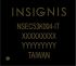 INSIGNIS NSEC53K004-IT