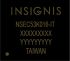 INSIGNIS NSEC53K016-IT