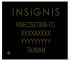 INSIGNIS NSEC53T008-ITJ