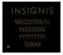 INSIGNIS NSEC53T016-ITJ