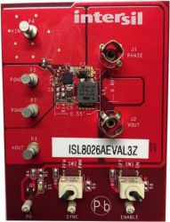 INTERSIL ISL8026AEVAL3Z