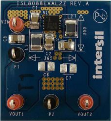 INTERSIL ISL8088EVAL2Z
