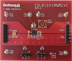 INTERSIL ISL9120IRA-EVZ