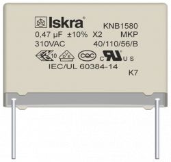 ISKRA KNB1580 1U 20% 310V L3.5 R22.5